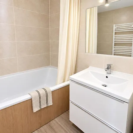 Apartamento - Inout - 4 Beds Flat V-154 Val Thorens