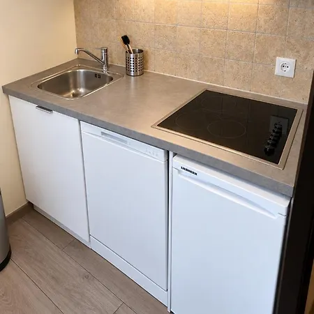 - Inout - 4 Beds Flat V-154 Apartamento Val Thorens